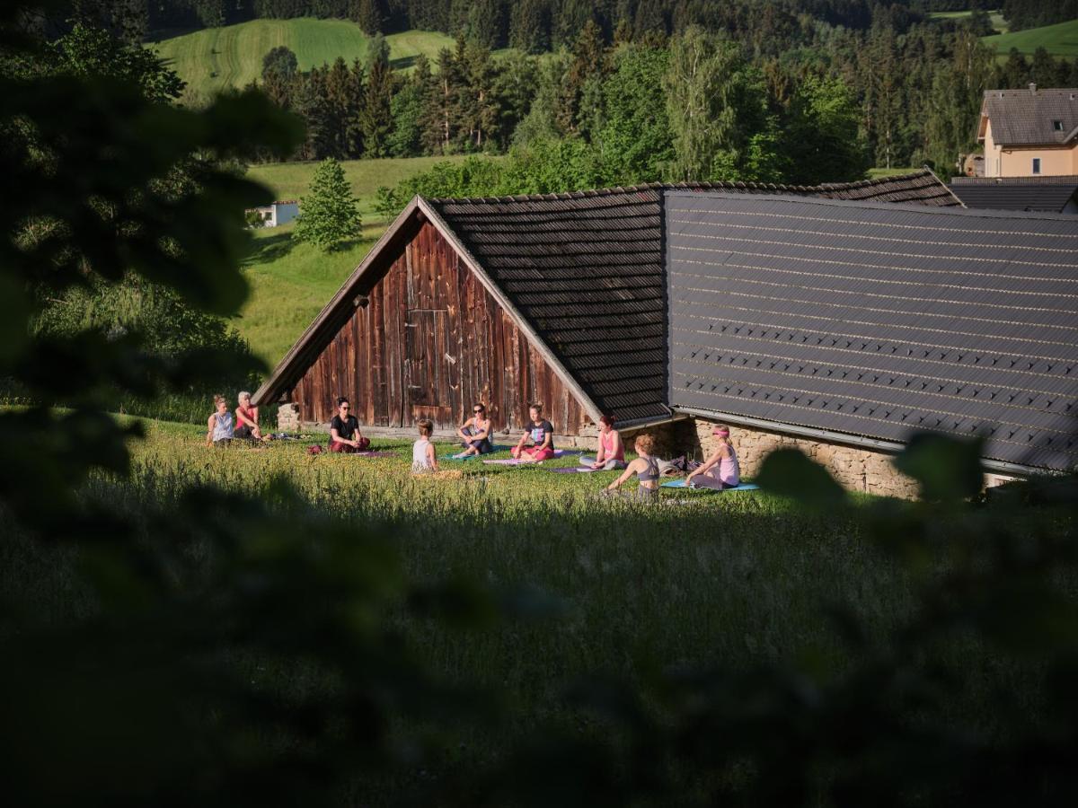 Aigen 13 Lejlighed Eksteriør billede